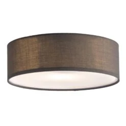 Plafonniere Keulen - Ø31 Cm - Antraciet