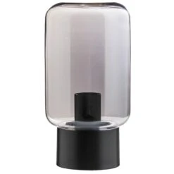 Tafellamp Zimmer - Zwart -Leen Bakker 60304016 0100