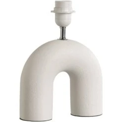 Lampvoet Senna - Off-white - 27,5s20,5s7,5 Cm