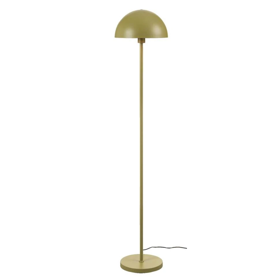 Vloerlamp Yuki E27 - Groen Metaal - 150xØ30 Cm 1 Vloerlamp Yuki E27 - Groen Metaal - 150xØ30 Cm