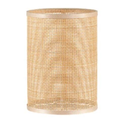 Lampenkap Talha - Naturel - Ø25x35 Cm