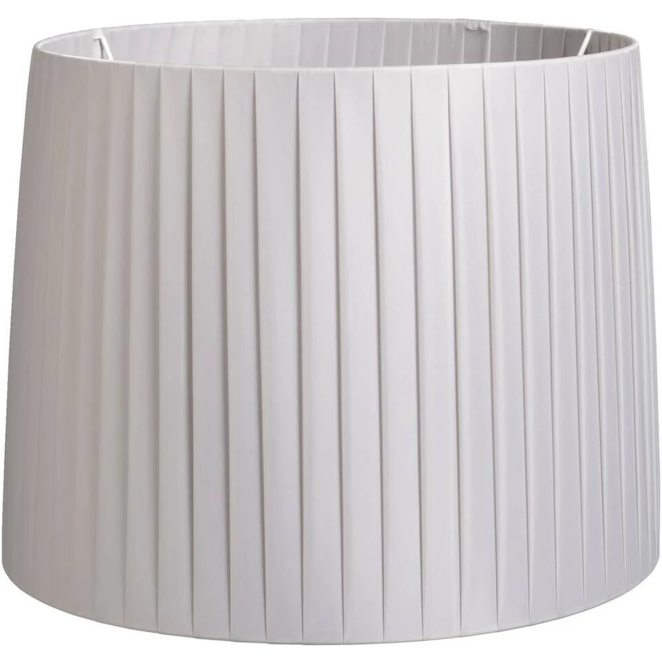 Kap Flore - Grijs - 35xØ45 Cm 1 Kap Flore - Grijs - 35xØ45 Cm