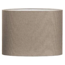 Kap Ovaal - Taupe - 28,5x38x17,5 Cm