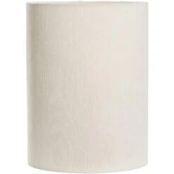 Lampenkap Liv - Off-white Polyester - 40xØ30 Cm