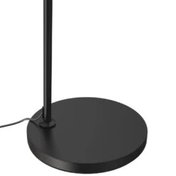 Tectake Booglamp Arcus, Staal, Retro-stijl, 60W, Zwart -Leen Bakker 621d2a5fbe6c452daecf7c1ff27e35f6