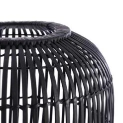 Mica Decorations Figo Vloerlamp H76,5 Cm Zwart -Leen Bakker 6398dc7e99dc4076adb27e3e5907854c