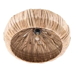 PASOS - Hanglamp - Natuurlijk - Waterhyacint -Leen Bakker 6535ec89a0694ca198fd195e1d7b3114