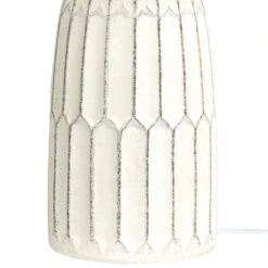 BELIHUL - Tafellamp - Gebroken Wit - Keramiek -Leen Bakker 6ab6cd67f3214298b3a86537bfdcd339