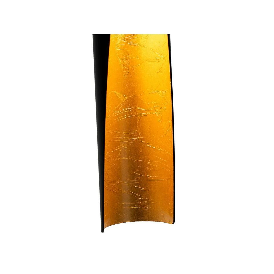 EGLO Barbotto Hanglamp - GU10 - Zwart, Goud 4 EGLO Barbotto Hanglamp - GU10 - Zwart, Goud - Afbeelding 4