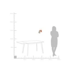 Beliani Muurlamp TIGRIS - Koper Metaal -Leen Bakker 74ff401424794e53a8bb4523c1a8613c