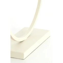 Lampvoet Liva - Crème - 40x12,5x57cm -Leen Bakker 76f297afc44b4395bb2569e345014058
