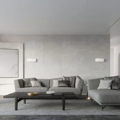 Sollux Wandlamp Tila - 1 Lichts - 11 X13 Cm - Wit -Leen Bakker 7b54229ef708408ead83cf4e72526f06