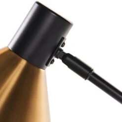 PINKEEN - Tafellamp - Goud - IJzer -Leen Bakker 7cad7a05e9f24a4db8478f8e3d810c57