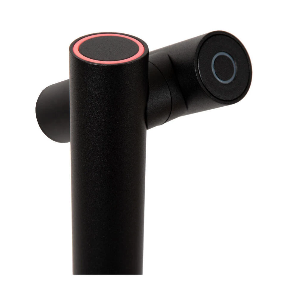 Lucide ANTRIM Leeslamp - Zwart 4 Lucide ANTRIM Leeslamp - Zwart - Afbeelding 4