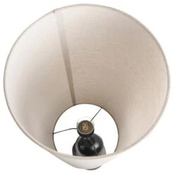 SELB - Staande Lamp - Zwart - Keramiek -Leen Bakker 7d4f4a1d76a04f9e87ebd3e00ecb6a11