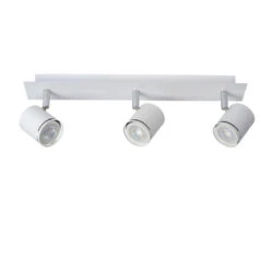 Lucide LED Spot Rilou - 3 Spots - Wit -Leen Bakker 81002781 0101