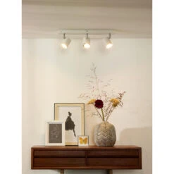 Lucide LED Spot Rilou - 3 Spots - Wit -Leen Bakker 81002781 0102