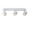 Lucide LED Spot Rilou - 3 Spots - Wit