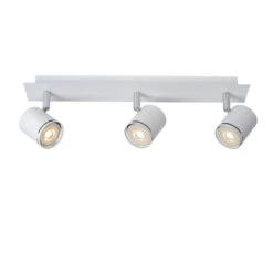 Lucide LED Spot Rilou - 3 Spots - Wit