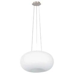 EGLO Hanglamp Optica - Wit