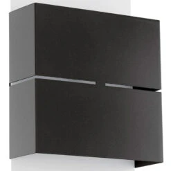 EGLO LED Wandlamp Kibea - Zwart/wit 6 EGLO LED Wandlamp Kibea - Zwart/wit -Leen Bakker 81004628 0102