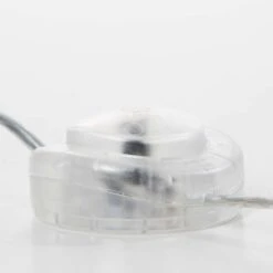 EGLO Vloerlamp Fondachelli - Nikkelmat/wit -Leen Bakker 81007398 0400