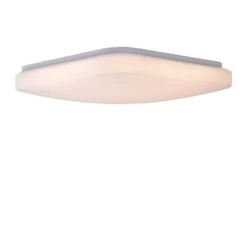 Lucide Plafonniere Otis LED - Opaal -Leen Bakker 81016083 0600