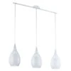 EGLO Hanglamp Razoni 3-lichts - Wit