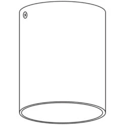 EGLO Plafondspot Polasso - Wit/goud - Ø10 Cm -Leen Bakker 81017019 0004