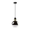 Lucide Hanglamp Julius - Fumé - Ø20 Cm