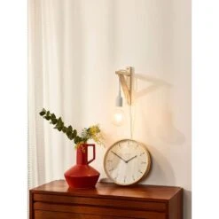 Lucide Wandlamp Fix Wall - Wit 7 Lucide Wandlamp Fix Wall - Wit -Leen Bakker 81018557 0300