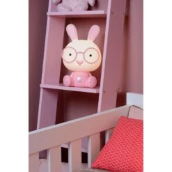 Lucide Tafellamp Dodo Rabbit - Roze -Leen Bakker 81018566 0300