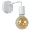 Lucide Wandlamp Scott - Wit