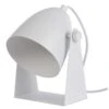 Lucide Tafellamp Chago - Wit