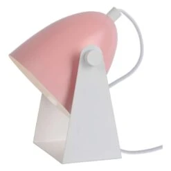 Lucide Tafellamp Chago - Roze -Leen Bakker 81020824 0600