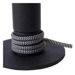 Lucide Tafellamp Marit - Zwart -Leen Bakker 81020827 1301