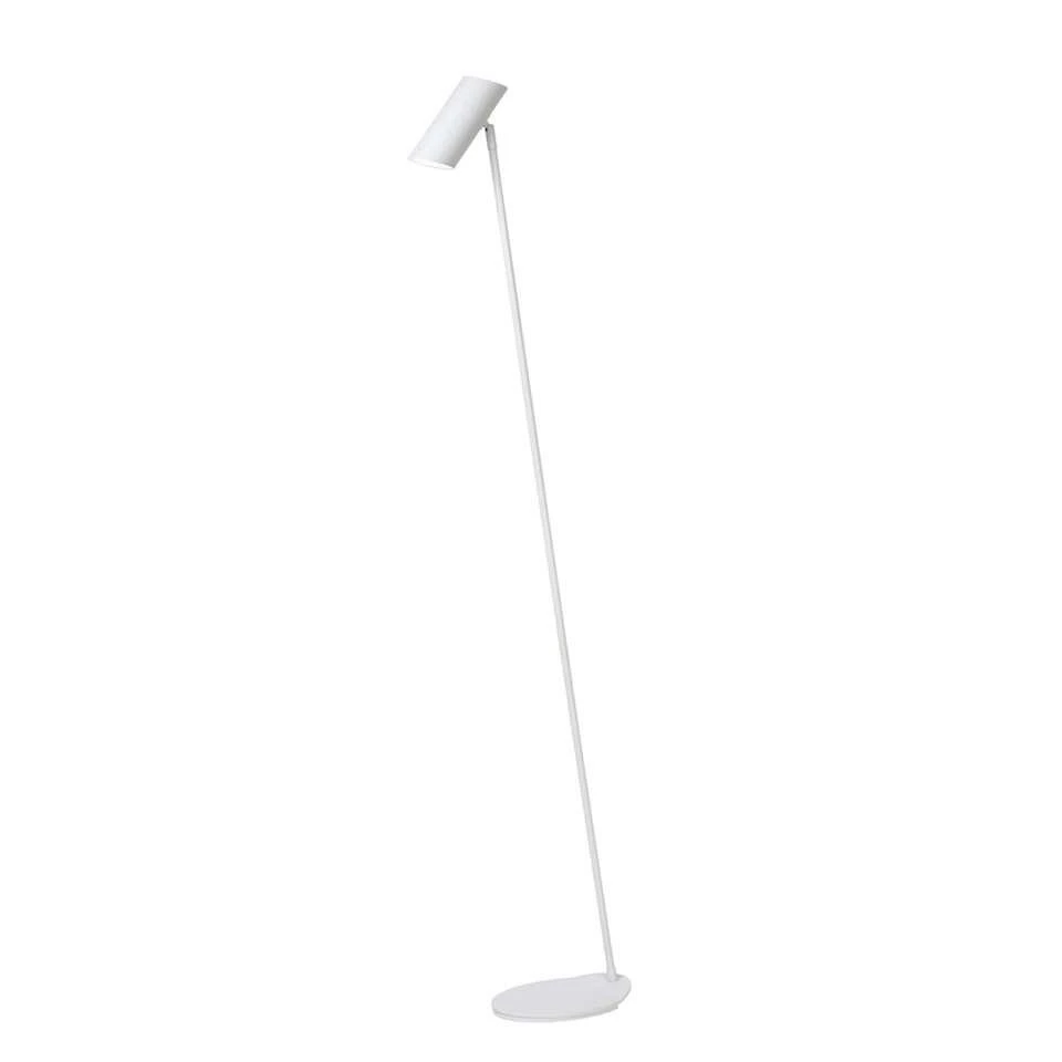 Lucide Vloerlamp Hester - Wit 2 Lucide Vloerlamp Hester - Wit - Afbeelding 2