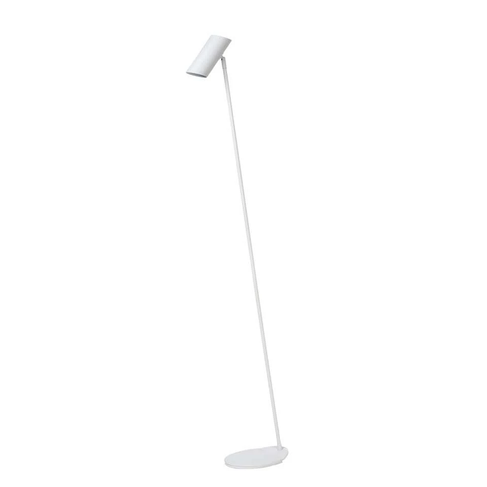 Lucide Vloerlamp Hester - Wit 1 Lucide Vloerlamp Hester - Wit