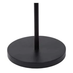 Lucide Vloerlamp Zenith - Zwart -Leen Bakker 81020861 1301