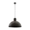 EGLO Hanglamp Coldridge Ø65 Cm - Zwart