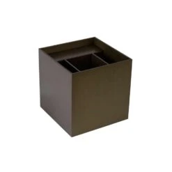 Lucide Wandlamp Xio - Koffie