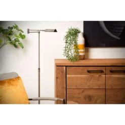 Lucide Leeslamp Nuvola - Mat Chroom -Leen Bakker 81028149 0300