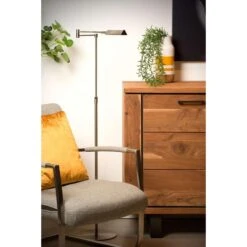 Lucide Leeslamp Nuvola - Mat Chroom -Leen Bakker 81028149 0400