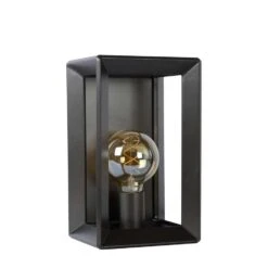 Lucide Wandlamp Thor - Grijs