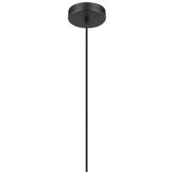EGLO Hanglamp Mongu - Zwart/bruin -Leen Bakker 81028647 0400