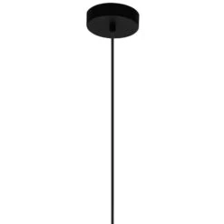 EGLO Hanglamp Cregan - Zwart/wit -Leen Bakker 81028650 0300
