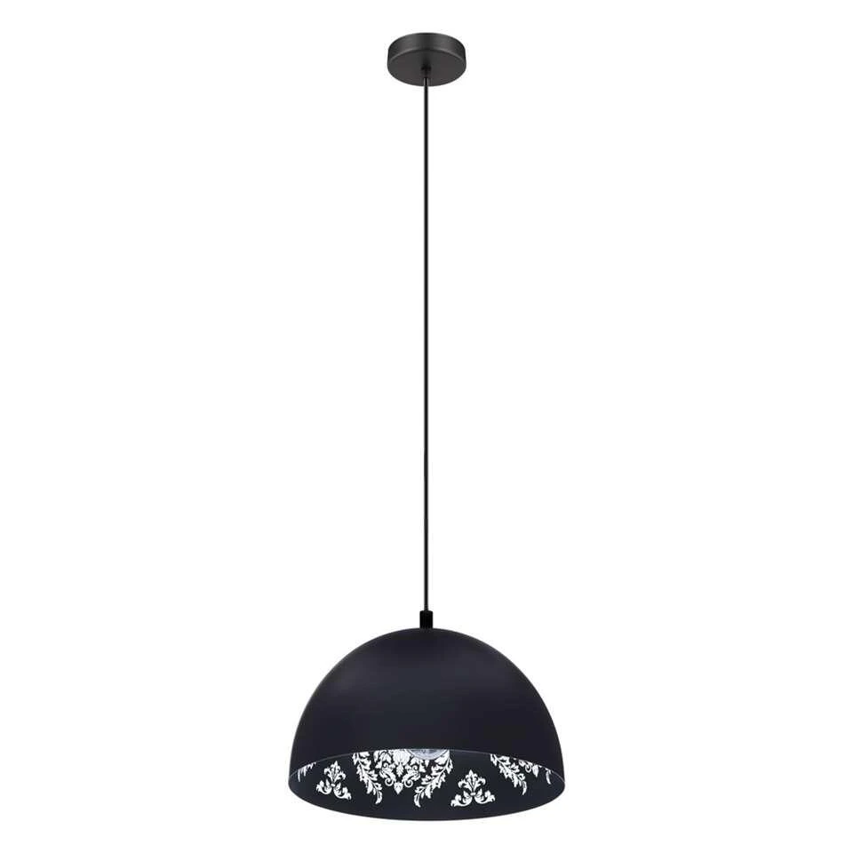 EGLO Hanglamp Congresbury - Zwart 1 EGLO Hanglamp Congresbury - Zwart