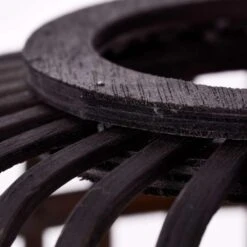 Brilliant Tafellamp Woodrow - Zwart - 30 Cm -Leen Bakker 81029099 0400