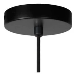 Lucide Hanglamp Magius - Licht Hout -Leen Bakker 81029295 0401