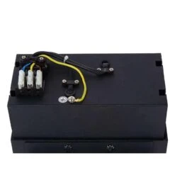 Lucide Inbouwspot Trimless 2 Lichts - Zwart -Leen Bakker 81029333 0402